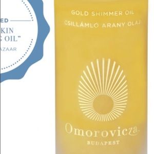 Omorovicza GOLD SHIMMER OIL (3.4 oz)